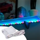 Family Decor 55885  színes led szalag 1 M - 3 X AA elemes