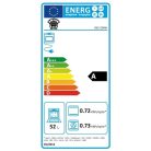 Orion OEC-C04W elektromos tűzhely