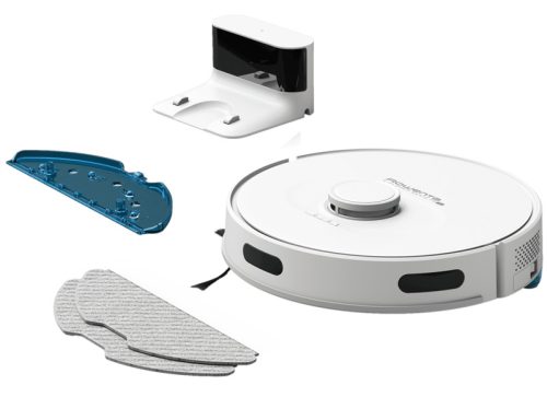 Rowenta RR8567WH X-PLORER S75s 4in1 robotporszívó