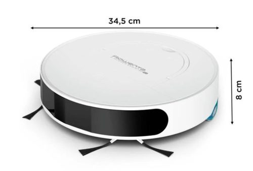Rowenta RR9067WH X-PLORER Serie 130 AI 4 az 1-ben robotporszívó