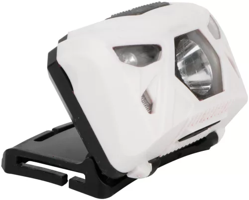 Entac EHL-5W-PW-S Fejlámpa 5W Szenzoros XPE+Piros fény, Fehér