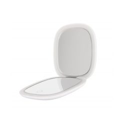   Humanas HS PM01 FEHÉR kozmetikai tükör LED világítással