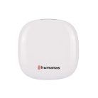 Humanas HS PM01 FEHÉR kozmetikai tükör LED világítással