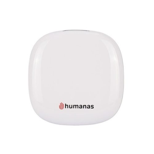 Humanas HS PM01 FEHÉR kozmetikai tükör LED világítással