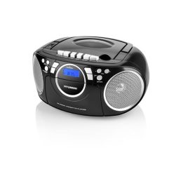 Hyundai TRC788AU3BS CD-s rádió