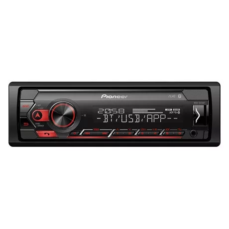 Pioneer MVH-S320BT autóhifi fejegység