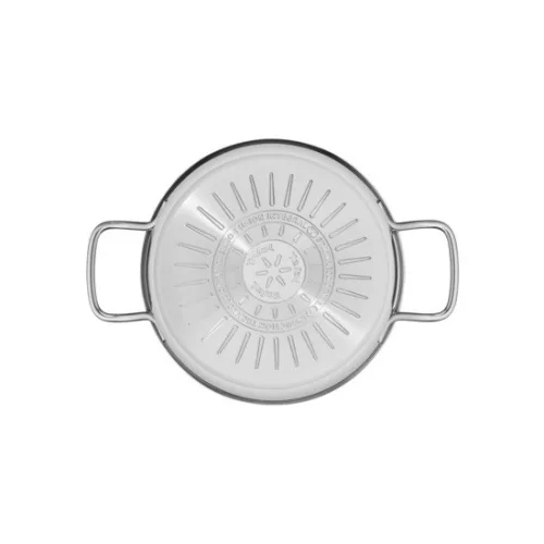Tefal B8644474 Intuition rozsdamentes acél fazék