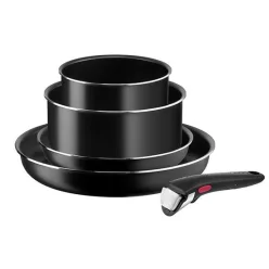   Tefal L1539543 Ingenio Easy Cook & Clean serpenyő szett, 5 db-os
