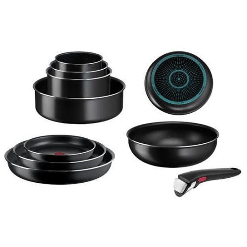 Tefal L1539543 Ingenio Easy Cook & Clean serpenyő szett, 5 db-os