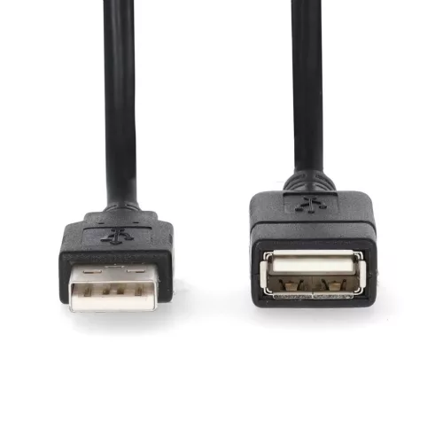 Nedis CCGL60010BK10 USB kábel