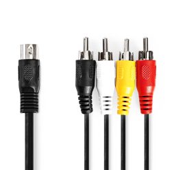 Nedis_CAGL20400BK10_DIN_audio_kabel-i799978