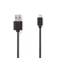 Nedis_CCGL60501BK10_USB_kabel-i798349