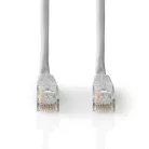 Nedis CCGL85101GY150 CAT5e hálózati kábel