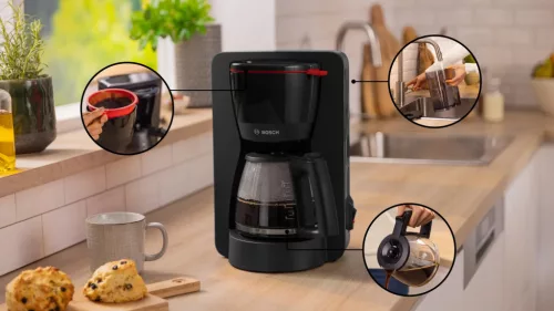 Bosch TKA2M113 filteres kávéfőző