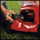 Einhell GE-CM 36/37 LI-SOLO akkus fűnyíró
