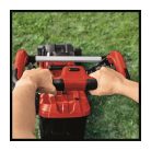 Einhell GE-CM 36/34-1 LI - SOLO akkus fűnyíró