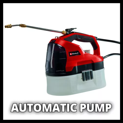 Einhell GE-WS 18/35 LI - SOLO permetező