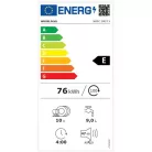 Whirlpool WSFC 3M27 X mosogatógép