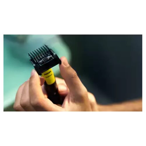 Philips QP4631/65 multifunkcionális testszőrtelenítő