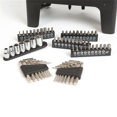 Handy 10695 csavarhúzó készlet 77 részes