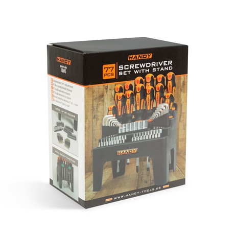 Handy_10695_csavarhuzo_keszlet_77_reszes-i807730