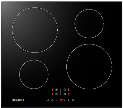 Samsung NZ64F3NM1AB/UR Beépíthető indukciós főzőlap