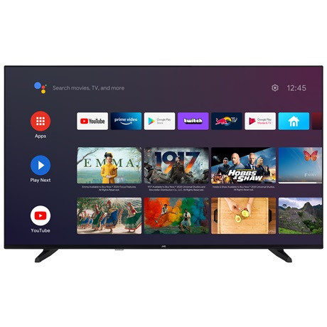 JVC LT55VA3335 UHD ANDROID Smart LED TV