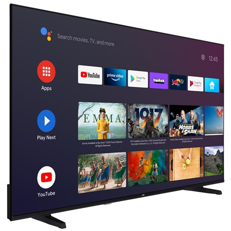 JVC LT55VA3335 UHD ANDROID Smart LED TV