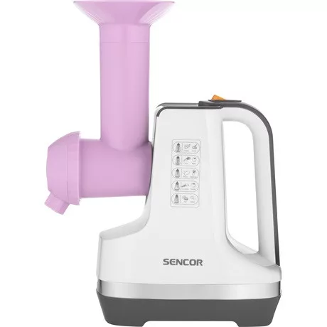 Sencor SSG 4500WH szeletelő, daráló, fagylalt alap készítő