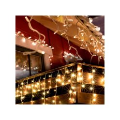 Home by Somogyi KKF 308/WW LED-es jégcsap fényfüggöny