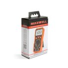 Maxwell-Digital 25223 digitális multiméter
