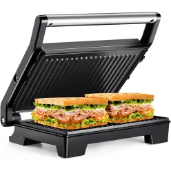 Hausmeister HM8811  panini szendvicssütő