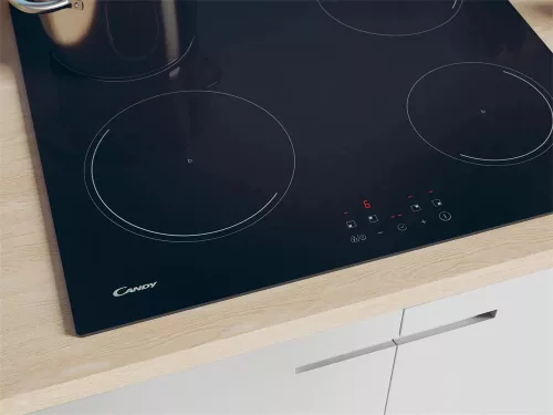 Candy CI642CBB/1 beépíthető indukciós főzőlap
