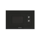 Candy MIS1730B beépíthető mikrohullámú sütő