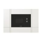 Candy MIS1730B beépíthető mikrohullámú sütő