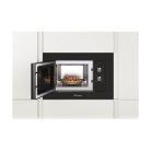 Candy MIS1730B beépíthető mikrohullámú sütő