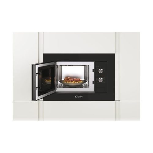 Candy MIS1730B beépíthető mikrohullámú sütő