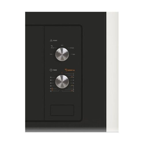 Candy MIS1730B beépíthető mikrohullámú sütő