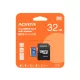 ADATA_AUSDH32GUICL10A1-RA1_Premier_microSDXCSDHC_UHS-I_Class10_32_GB_memoriakartya_adapter-i814823