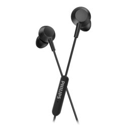 Philips TAE5008BK/00 in-ear fülhallgató mikrofonnal