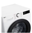 LG F4WR513SBW elöltöltős mosógép