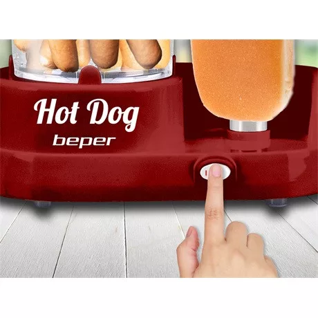 Beper_P101CUD501_hot-dog_keszito-i818685