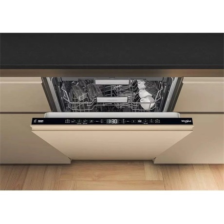 Whirlpool W7I HT40 T beépíthető mosogatógép