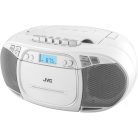 JVC RCE451W rádiós magnó