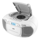 JVC RCE451W rádiós magnó