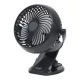 Home by Somogyi CLF 10/BK csíptetős, akkumulátoros ventilátor