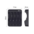 Emos N9321 elemtöltő