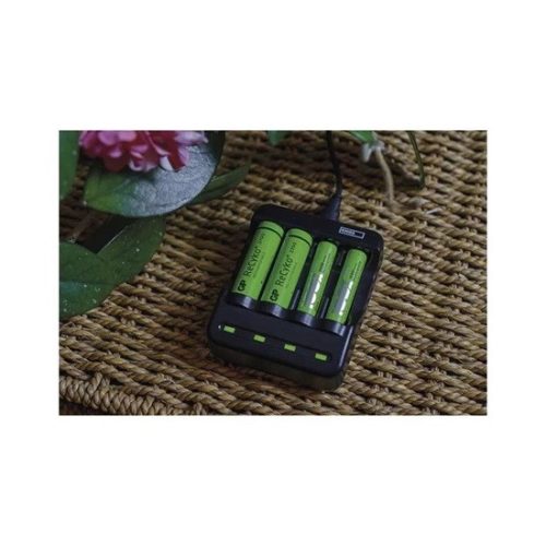 Emos N9321 elemtöltő