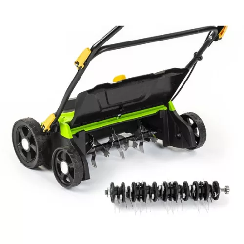 Fieldmann FZV 2102-E elektromos gyepszellőztető