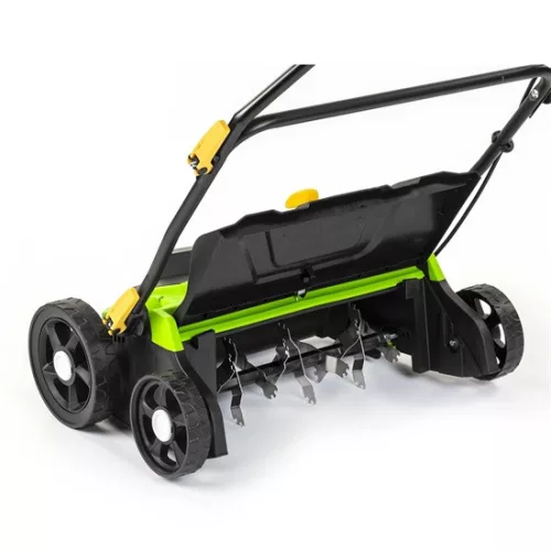 Fieldmann FZV 2102-E elektromos gyepszellőztető